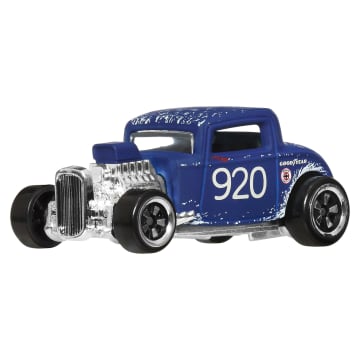 Hot Wheels Collector Veículo de Brinquedo 32 Ford - Imagen 2 de 5