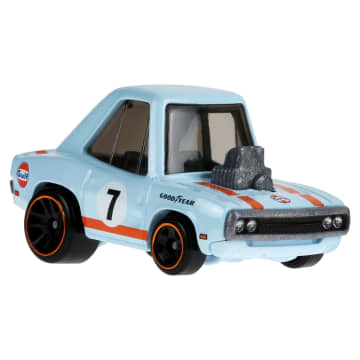Hot Wheels Collector Veículo de Brinquedo FF TOONED 70'S DODGE CHARGER RT - Imagen 3 de 4