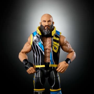 WWE Figura de Acción Elite Tommaso Ciampa - Imagen 3 de 6
