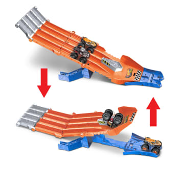 Hot Wheels™ Monster Trucks Racedown destruction™ - Imagem 5 de 6