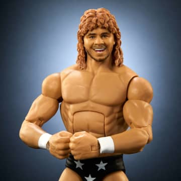 WWE Figura de Acción Elite Brian Pillman - Image 3 of 6
