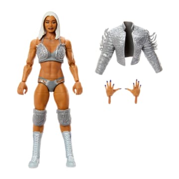 WWE Figura de Acción Elite Jade Cargill - Imagen 1 de 6