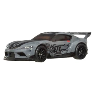Hot Wheels Collector Veículo de Brinquedo Collector Set 1 - Imagem 5 de 6