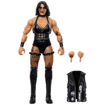 WWE Figura de Acción Elite Rhea Ripley - Imagen 1 de 6