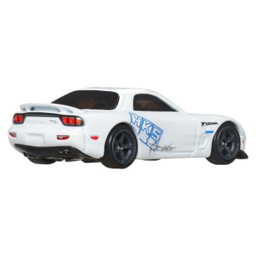 Hot Wheels Collector Veículo de Brinquedo Mazda RX-7 FD - Image 5 of 6
