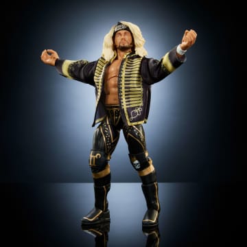 WWE Figura de Acción Elite Lexis King - Imagen 5 de 6
