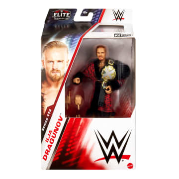 WWE Figura de Acción Elite Ilja Dragunov - Imagem 2 de 6
