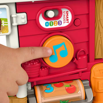 Fisher-Price® Little People® Les Animaux de La Ferme - Imagem 3 de 6