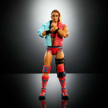 WWE Figura de Acción Elite Zoey Stark - Imagem 5 de 6