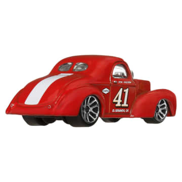 Hot Wheels Collector Vehículo de Colección 41 Willys - Image 4 of 4