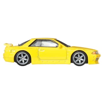 Hot Wheels Premium Car Culture Ronin Run 2 Nissan Skyline R32 Pandem 1:64 Scale Collectible Vehicle - Imagem 4 de 6