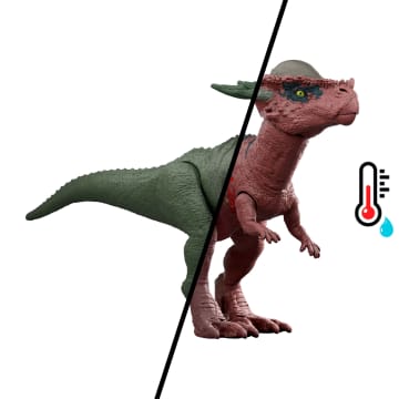 Jurassic World Dinossauro de Brinquedo Pacote de Batalha Dino Reveal - Image 4 of 6