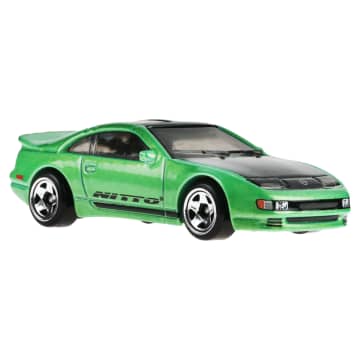 Hot Wheels Collector Vehículo de Colección 2019 NISSAN 300ZX TT - Imagen 1 de 4