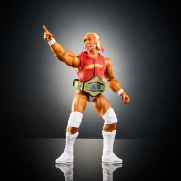 WWE Figura de Acción Elite Hulk Hogan - Image 5 of 6
