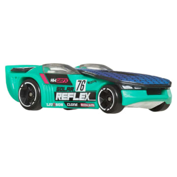 Hot Wheels Collector Vehículo de Colección Solar Reflex - Imagen 4 de 5