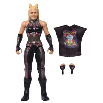 WWE Figura de Acción Elite Natalya (Chase) - Imagen 1 de 6