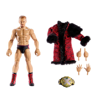 WWE Figura de Acción Elite Ilja Dragunov - Imagem 1 de 6