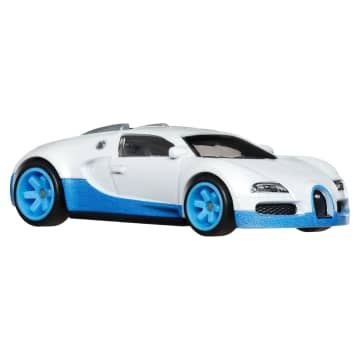 Hot Wheels Collector Veículo de Brinquedo Bugatti Veyron - Imagem 3 de 6