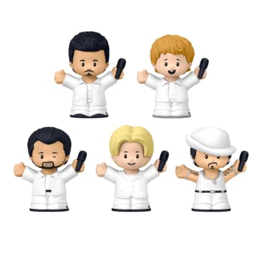 Fisher-Price® Little People Collector™ Backstreet Boys - Imagen 5 de 6
