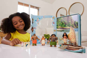 Disney Princesa Set de Juego Historias Clásicas de Moana - Imagen 2 de 6