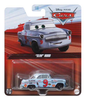 Carros da Disney e Pixar Diecast Veículo de Brinquedo Slim - Imagem 4 de 4