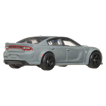 Hot Wheels Collector Veículo de Brinquedo Dodge Charger Hellcat Widebody - Imagen 5 de 6