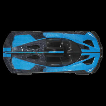 Hot Wheels Premium Car Culture Eurospeed Bugatti Bolide 1:64 Scale Collectible Toy Vehicle - Image 3 of 6