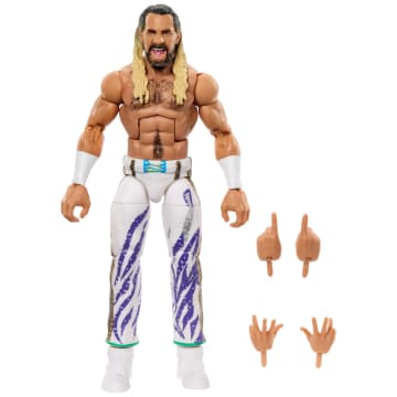 WWE Figura de Acción Elite Seth Rollins - Imagen 1 de 6