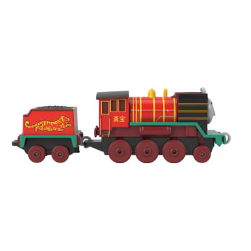 Fisher-Price® Thomas et ses Amis Locomotive en Métal Yong Bao - Imagen 3 de 6
