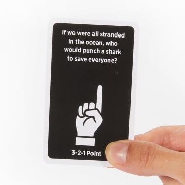 Mattel Games Juego de Mesa para Adultos Si Fueras Un Juego de Fiesta - Imagen 3 de 7