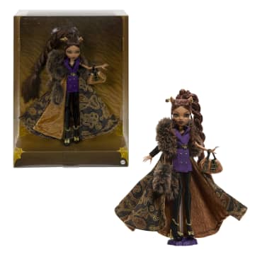 Monster High Clawdeen Wolf House Of Wolf Doll - Image 1 of 6