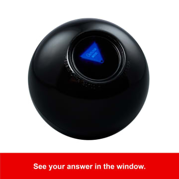 Magic 8 Ball - Image 4 of 6