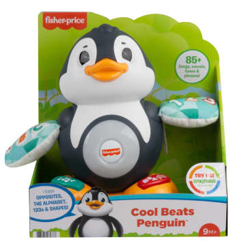 Fisher-Price Linkimals Cool Beats Penguin - Imagen 6 de 6