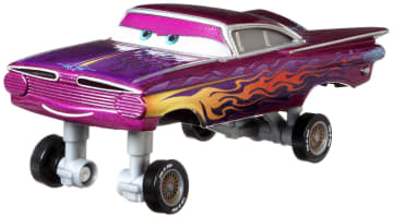 Carros da Disney e Pixar Diecast Veículo de Brinquedo Ramone Hidráulico - Image 1 of 5