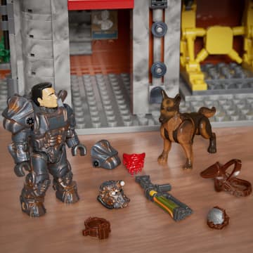 Mega-Relais Routier Red Rocket Fallout-Coffret - Imagen 6 de 6