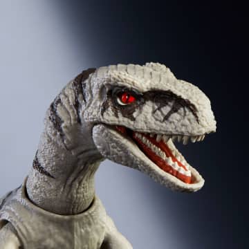Jurassic World Dinossauro de Brinquedo Atrociraptor Ghost - Imagen 3 de 6