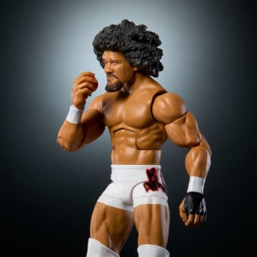 WWE Figura de Acción Elite Carlito - Imagen 3 de 6