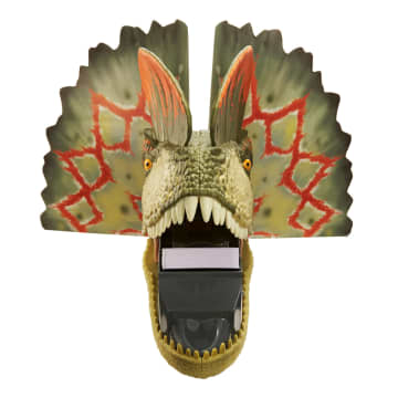 UNO Attack Jurassic World Dominion Card Game With Dinosaur Card Launcher - Image 6 of 6