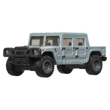 Hot Wheels Collector Veículo de Brinquedo Hummer H1 - Imagen 2 de 6