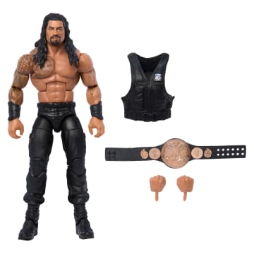 WWE Figura de Acción Elite Roman Reigns Greatest Hits 2025 - Image 1 of 6