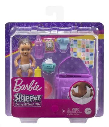 Barbie Skipper Babysitters Inc Doll And Accessories - Image 5 of 5