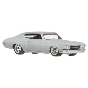Hot Wheels Collector Veículo de Brinquedo 1970 Chevelle SS - Imagen 3 de 6