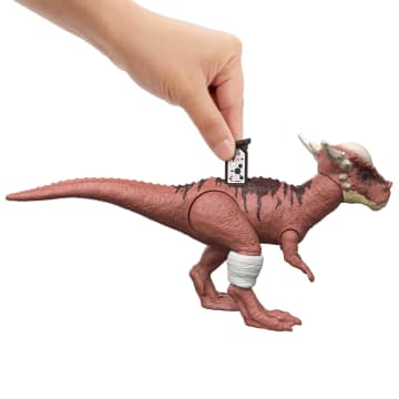 Jurassic World: Chaos Theory Defender Storypack, Kenji & Stygimoloch  Action Figure Toys & Accessories - Image 2 of 6