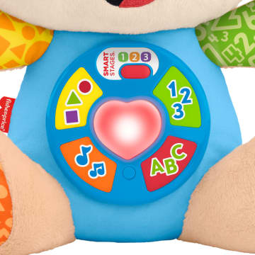 Fisher-Price  Rires et Éveil  Puppy Éveil Progressif, Multilingue - Image 3 of 6