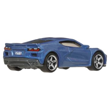 Matchbox Diecast Veículo de Brinquedo 2020 Corvette - Imagen 3 de 4