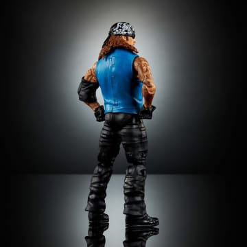 WWE Monday Night War Elite Collection Undertaker Action Figure & Accessories 6-Inch Collectible Set - Imagen 6 de 6