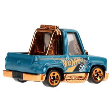 Hot Wheels Diecast Veículo de Brinquedo Toon'd 83 Chevy Silverado - Image 4 of 5