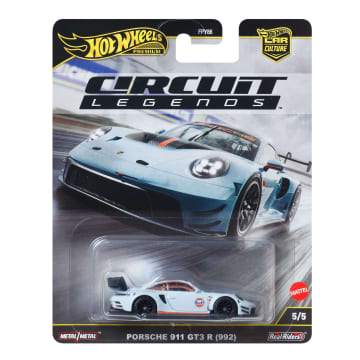 Hot Wheels Premium Car Culture Circuit Legends Aston Martin Vantage Gte 1:64 Scale Collectible - Imagen 1 de 1