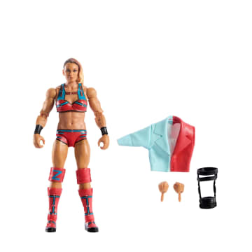 WWE Figura de Acción Elite Zoey Stark - Imagem 1 de 6
