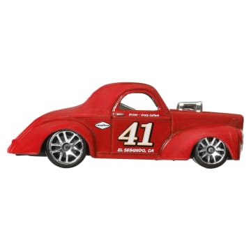 Hot Wheels Collector Vehículo de Colección 41 Willys - Image 3 of 4